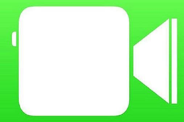 Facetime Icon Aesthetic Green