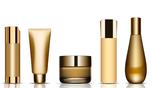 cosmetic containers