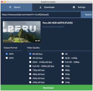 Free Youtube Video Downloader for Mobile And PC