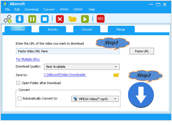 Youtube Video Downloader