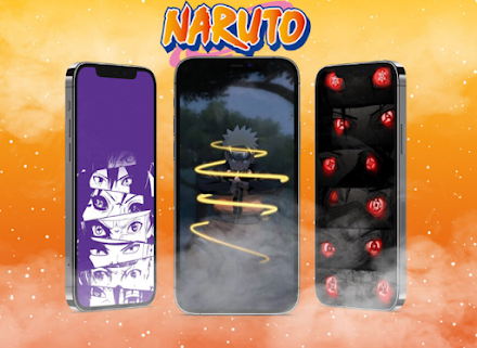 Naruto Wallpaper iPhone | Free Download Cool Naruto Wallpapers