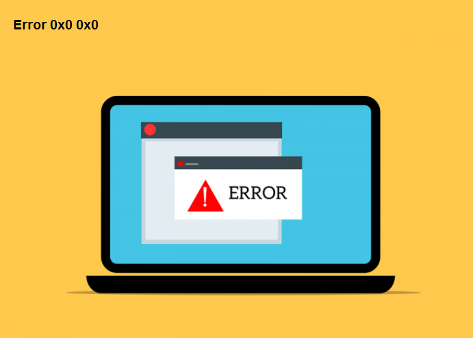 0x0 0x0 Error 0x0 0x0 Error