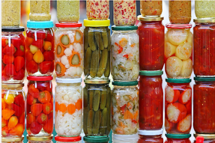 Bottled and Jarred Packaged Goods- Pros and Cons