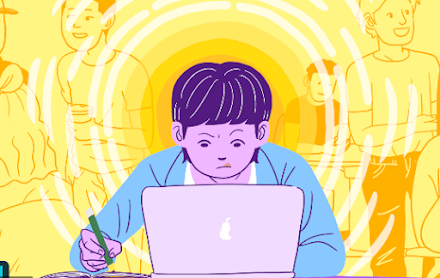 Want to Focus On Reading? But Can’t Help? Here are 7 Motivational Tips! 