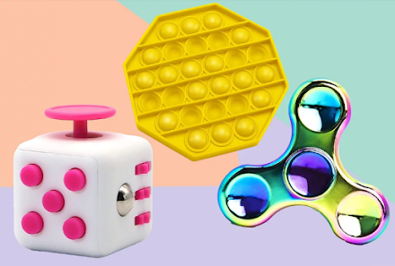 How Fidget Toys and Devices Help Students To Focus?