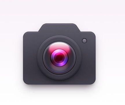 Elasq Aesthetic Camera Icon Elasq Aesthetic Camera Icon