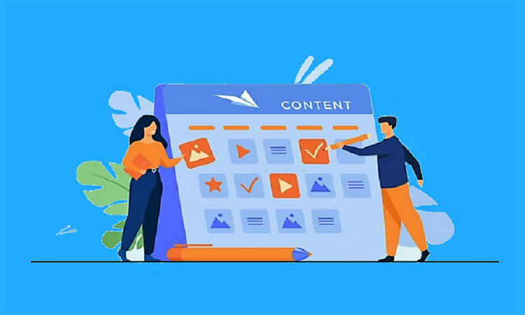 Content Marketing Strategy