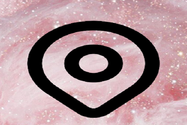 Maps icon aesthetic pink Maps icon aesthetic pink