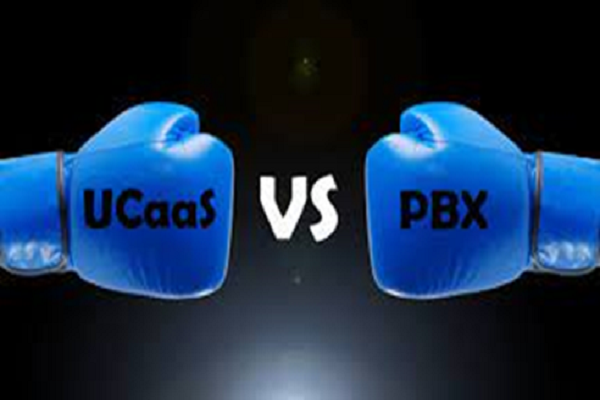 Ucaas vs PBX Ucaas vs PBX