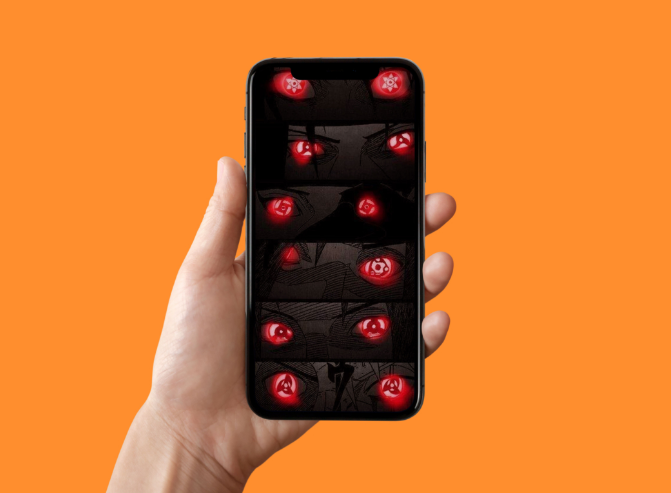 naruto wallpaper iphone