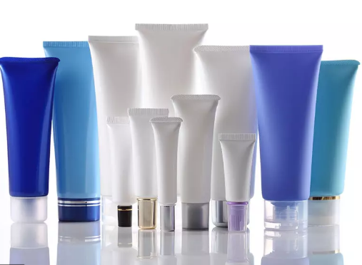 cosmetic tubes