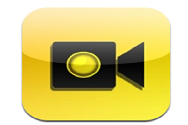 Facetime Icon Aesthetic Yellow