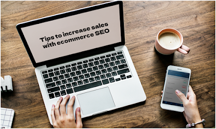 5 Ways to Increase Sales with eCommerce SEO