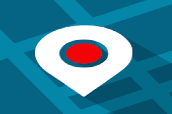 Maps icon aesthetic blue Maps icon aesthetic blue