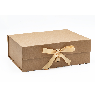Kraft Gift Boxes