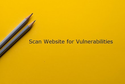 How to Scan Website for Vulnerabilities in the Year 2024?