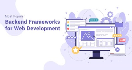 Unraveling the Most Popular Backend Frameworks for Web Development