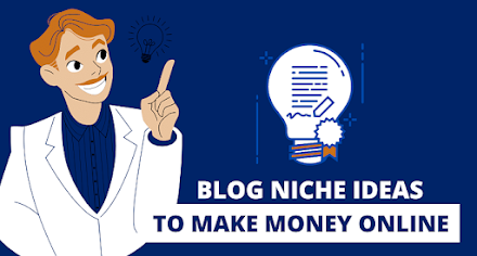 5 Simple Steps For Selecting A Perfect Niche For Your Blog