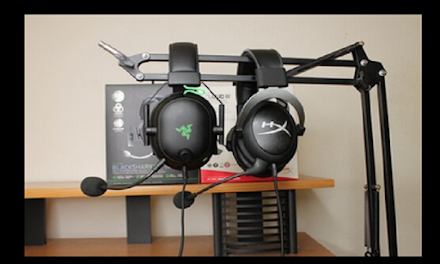 HyperX Cloud Core VS Razer BlackShark V2 X 