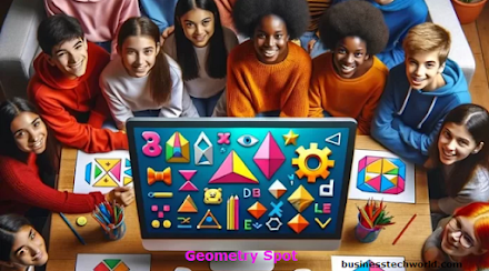 Examining the Enthralling Domain of Geometry Spot: An In-depth Look 