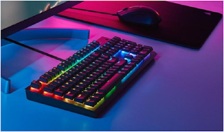 5 Things To Consider Before Buying A Gaming Keyboard