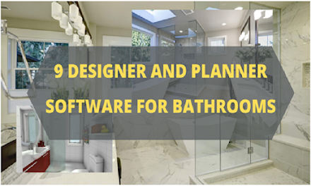 9 Designer and Planner Software for Bathrooms