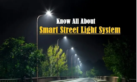 5G in Smart Street Lighting