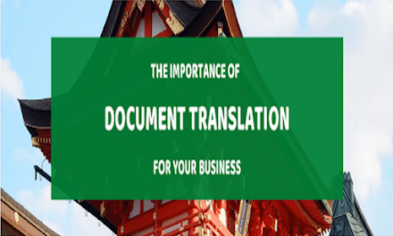 Why Is Document Translation Important For Businesses?