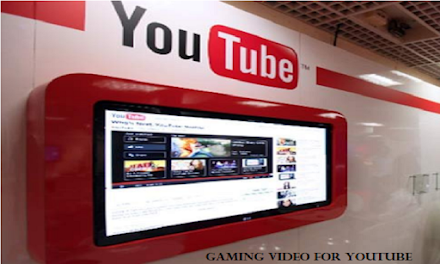 6 Tips To Create Best Gaming Video For Your YouTube Channel