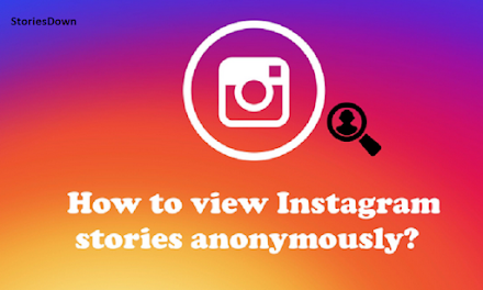How Can StoriesDown Help You View and Download Instagram Story?
