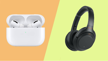 Earbuds vs. Headphones: Which is Best